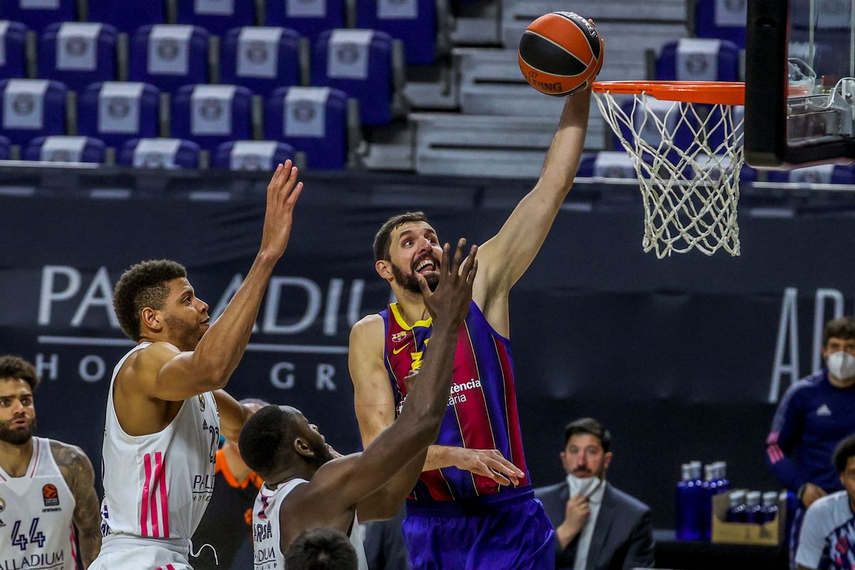 Resumen Estadstico Mes de Marzo Bara Basket - Euroleague y Liga Endesa -
