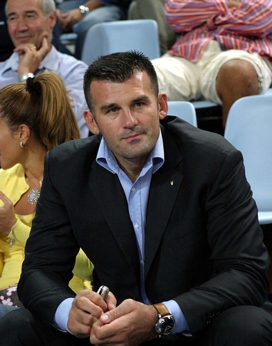 Zoran Savic: Me siento orgulloso de haber firmado a Basile